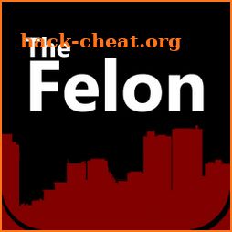 The Felon 3D icon