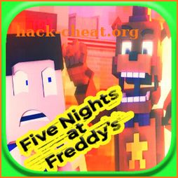 The Five Freddγ Fazbeαr Night Pizzeria walkthrough icon