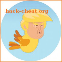 The Flappy Trump icon