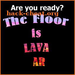 The Floor Is Lava AR! icon