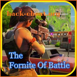 The Fornite Of Battle Doguidev icon