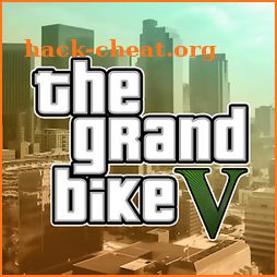 The Grand Bike V icon