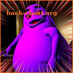 The Grimace Shake icon