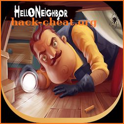 The Hello Neighbor Wallpaper icon