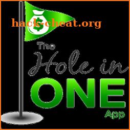 The Hole in ONE App icon