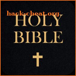 The Holy Bible English - Free Offline Bible App icon