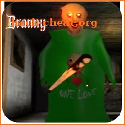 the Horror Branny & Granny Of  The Scary Mod House icon