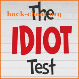 The Idiot Test - Challenge icon