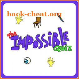 The Impossible Quiz - Genius & Tricky Trivia Game icon