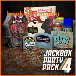 The Jackbox Party Pack 4 icon