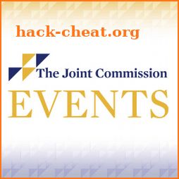 The Joint Commission Events icon