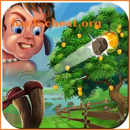 The Jungle Kid - Mango Shooter games for Kids icon