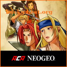 THE LAST BLADE 2 ACA NEOGEO icon