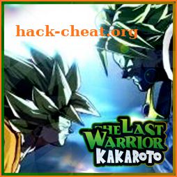 The Last Warrior Kakaroto icon