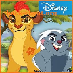 The Lion Guard icon