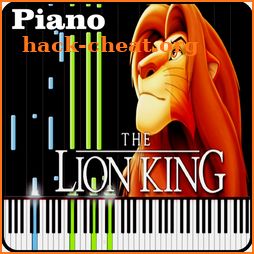 The Lion King Piano Game icon