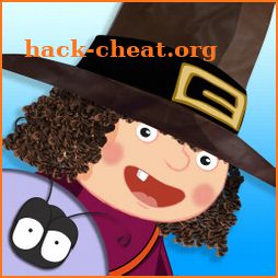 The Little Witch at School icon