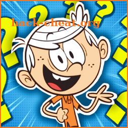 The Loud House Quiz icon