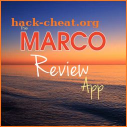 The Marco Review Visitor Guide icon