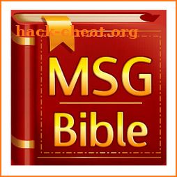 The Message Bible icon