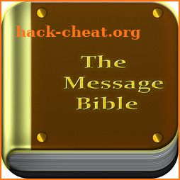 The Message Bible icon