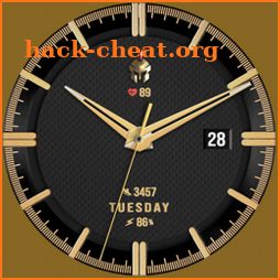 The Misthios Watch Face icon