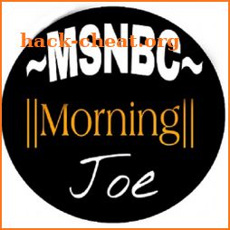 The Morning Joe- MSNBC icon