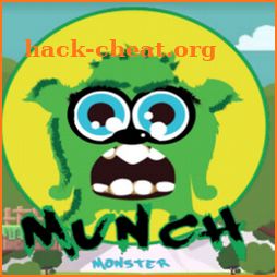 The Munch Monster icon