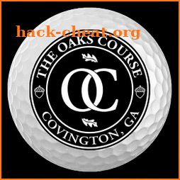 The Oaks Course - GA icon