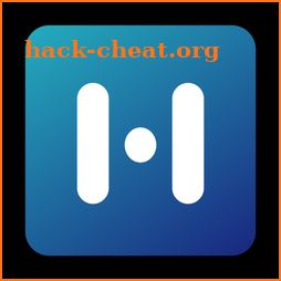 The official hear.com app icon