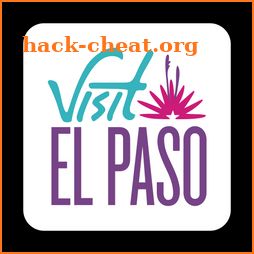 The Official Visit El Paso App icon