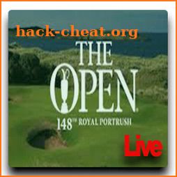 The Open, Royal Portrush Golf Live icon