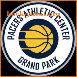 The Pacers Athletic Center icon