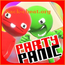 The Party of Paηic real fight simulator icon