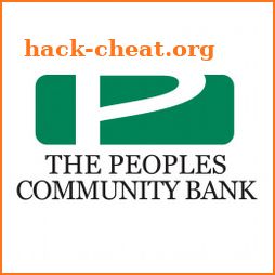 The Peoples Community Bank icon