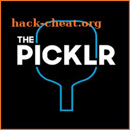 The Picklr + icon