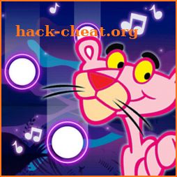 The Pink Panther Dream Dots Rush icon