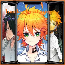 the promised neverland wallpapers - Yakusoku no HD icon