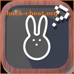 the rabbit escape games icon