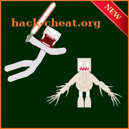 The Rake vs SCP 096 Stickman icon