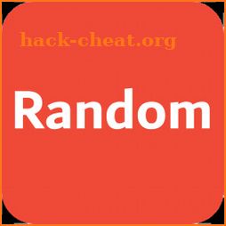 The Random App - Live Life Random icon