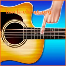 The Real Virtual Guitar - Guitar Tuner & Chords icon