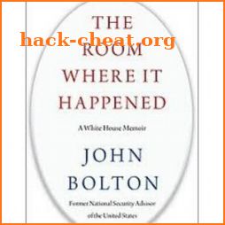 The Room Where It Happened by John Bolton icon