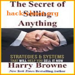 The Secret of Selling Anything book icon