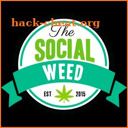 The Social Weed icon