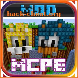 The sonic dash mod MCPE icon