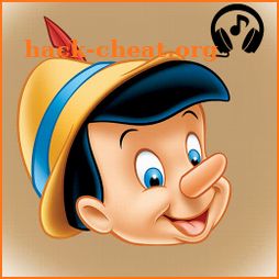 the story of pinocchio icon