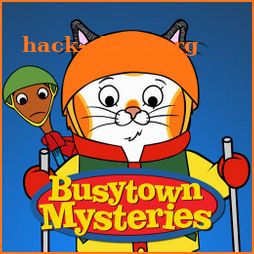 The Strange Ski Tracks Mystery: A Busytown Story icon