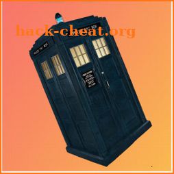 The Tardis icon