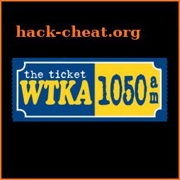 The Ticket 1050 icon